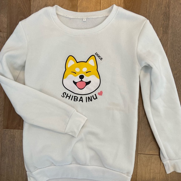 Cute Little Sponge Like Sweater - Picture 7 of 8